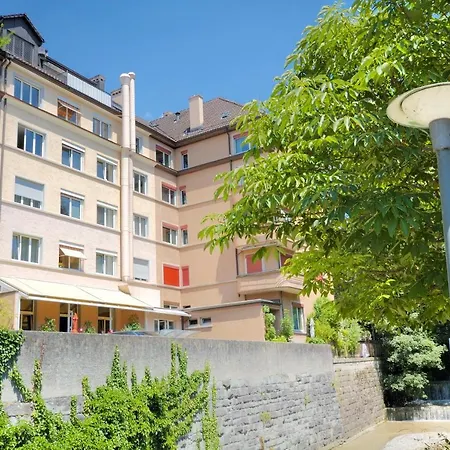 Pabs Residences - Hammerstrasse 10 Apartment Zurich