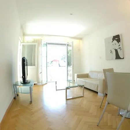 Pabs Residences - Hammerstrasse 10 * Zurich