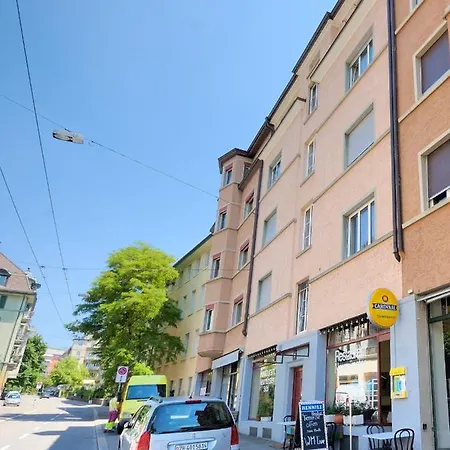 Pabs Residences - Hammerstrasse 10 *