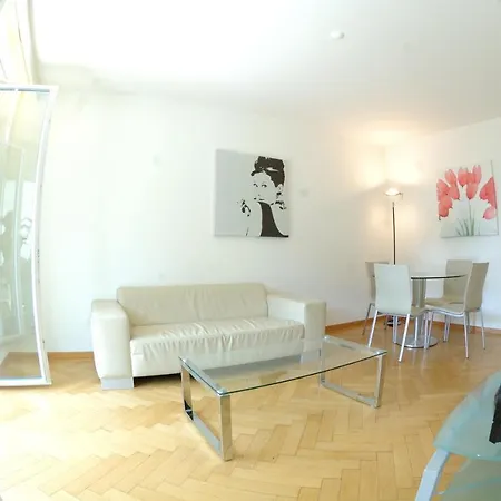 Pabs Residences - Hammerstrasse 10 Appartement *
