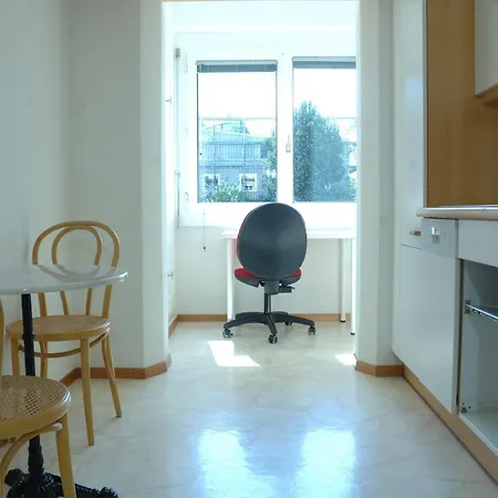 Appartement Pabs Residences - Hammerstrasse 10 Zürich
